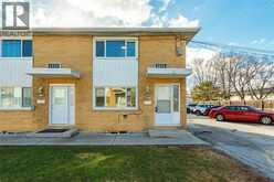 816 WELLINGTON STREET Unit# 20 | Sarnia Ontario | Slide Image One