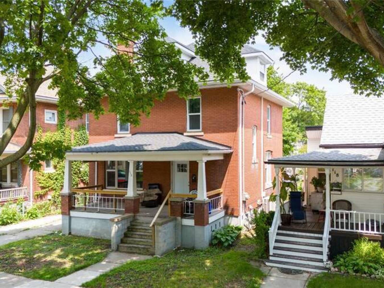 116 CAMERON STREET, Sarnia, Ontario N7T 4A8