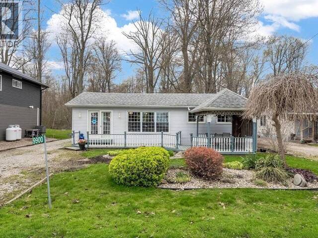 9900 Lake ROAD Lambton Shores Ontario, N0N 1J1 - 2 Bedrooms Home For Sale