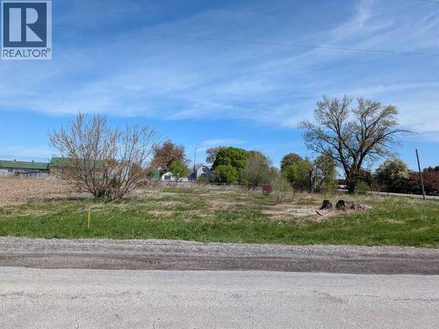 2098 MICHIGAN LINE Sarnia Ontario, N7T 7H4 - Vacant Land For Sale