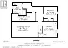 5 ABERDEEN AVENUE | Sarnia Ontario | Slide Image Thirty-six