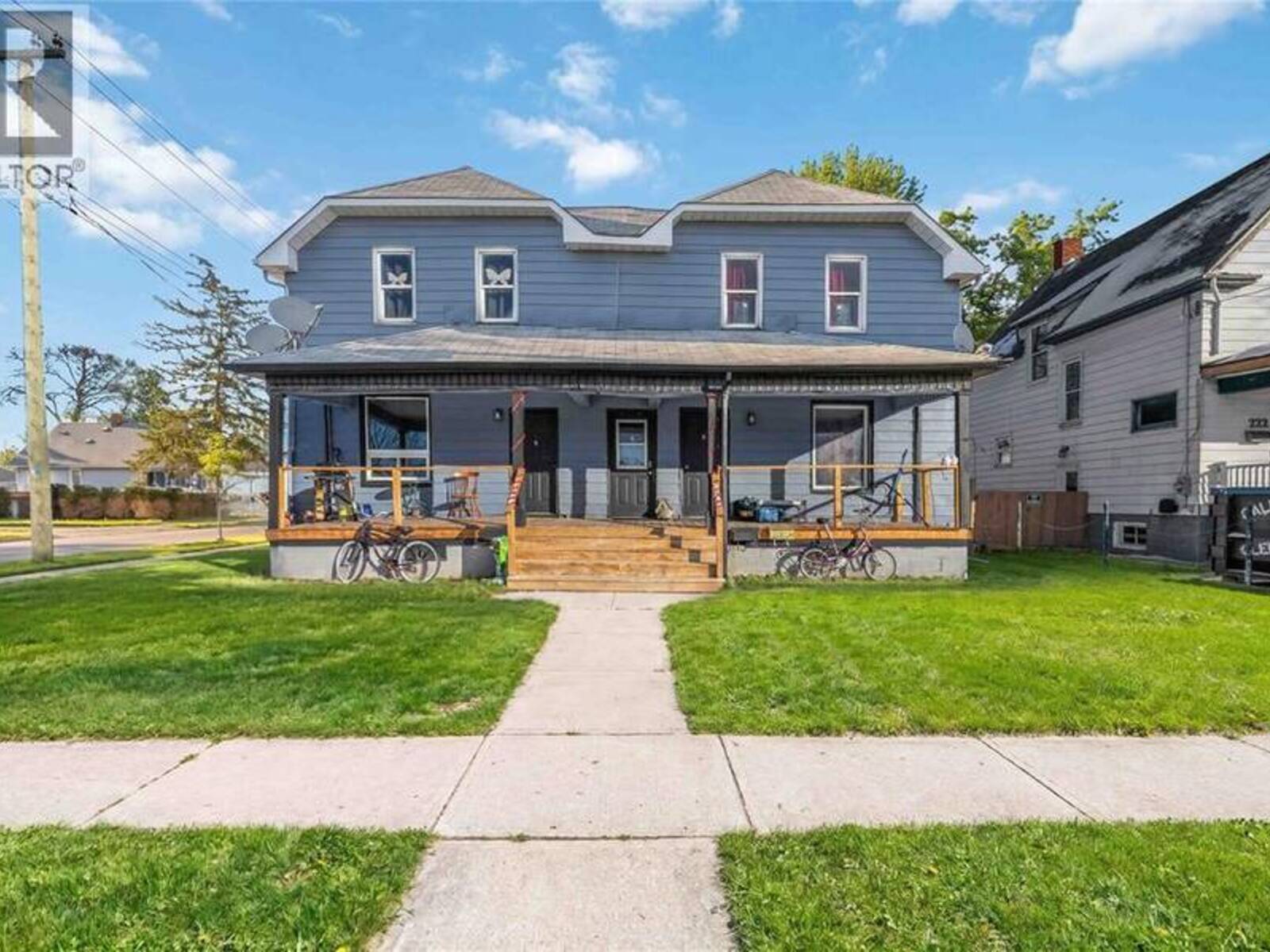 218-220 Mitton STREET South, Sarnia, Ontario N7T 3E1