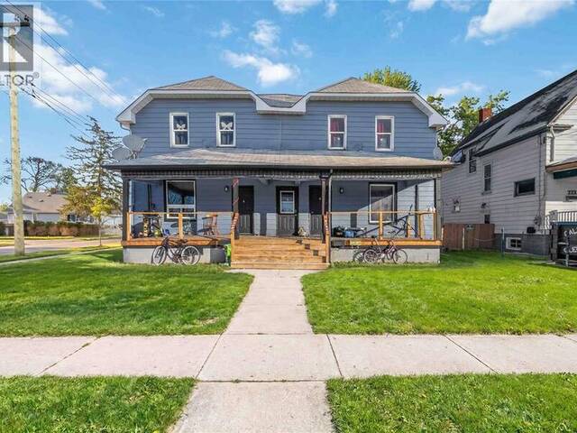 218-220 Mitton STREET South Sarnia Ontario, N7T 3E1 - 6 Bedrooms Home For Sale