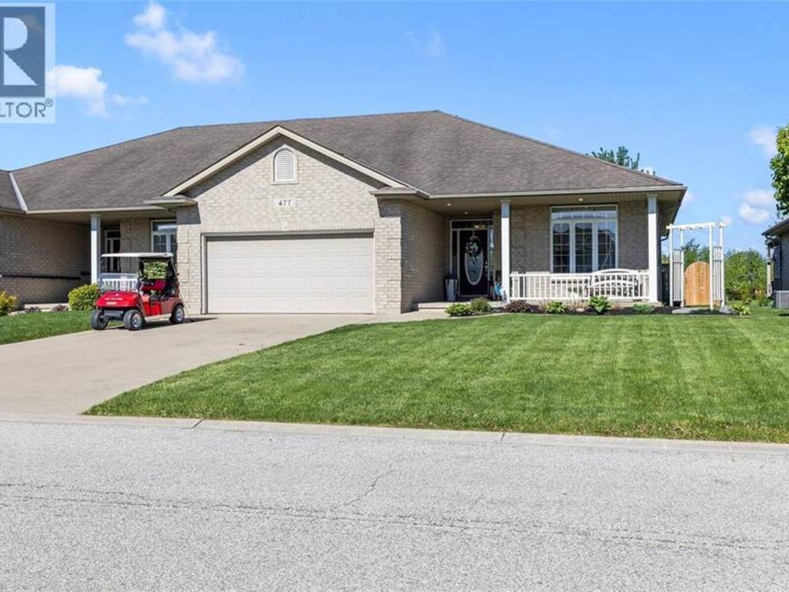 477 1st AVENUE, Petrolia, Ontario N0N 1R0