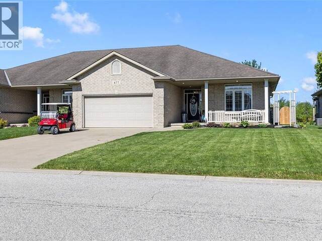 477 1st AVENUE Petrolia Ontario, N0N 1R0 - 3 Bedrooms Home For Sale
