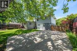 893 CATHCART BOULEVARD | Sarnia Ontario | Slide Image Thirty