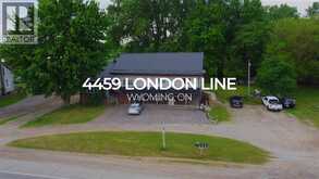 4459 London LINE | Plympton-Wyoming Ontario | Slide Image One