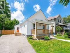 249 Vidal STREET South Sarnia Ontario, N7T 2T8