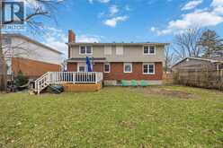1104 CATHCART BOULEVARD | Sarnia Ontario | Slide Image Thirty-three