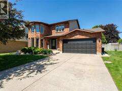 2636 STONERIDGE COURT Sarnia Ontario, N0N 1C0