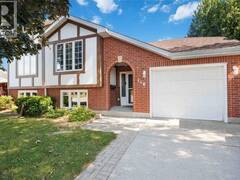 118 FINCH DRIVE Sarnia Ontario, N7S 5R9