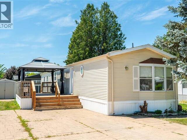 9385 IPPERWASH ROAD Unit# 7 Lambton Shores Ontario, N0N 1J3 - 3 Bedrooms Home For Sale