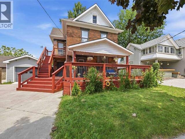 136 DURAND STREET Sarnia Ontario, N7T 5A2 - 2 Bedrooms Home For Sale