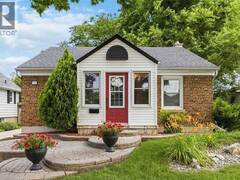 322 COBDEN STREET Sarnia Ontario, N7T 4A3