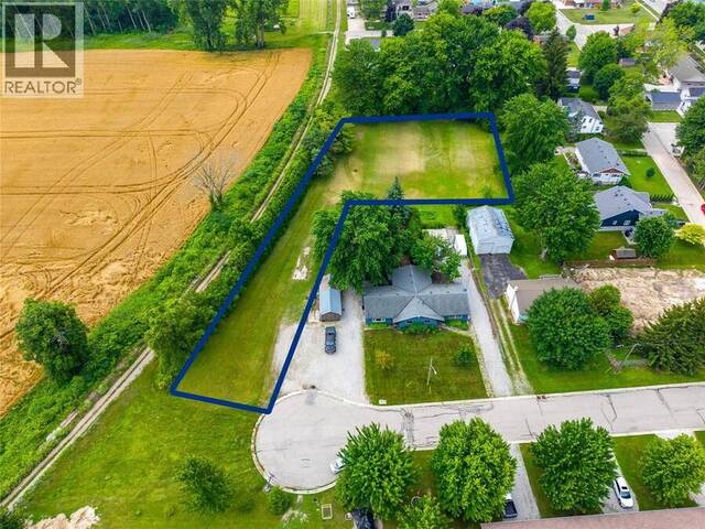 503 Gallerno LANE St. Clair Ontario, N0P 2B0 - Vacant Land For Sale