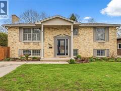 768 Grenfell DRIVE London Ontario, N5X 2C7