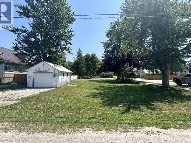8066 WALLACE STREET Brooke-Alvinston Ontario, N0N 1A0 - Vacant Land For Sale