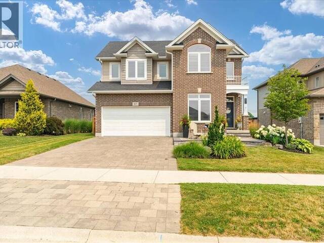 87 BOYD BOULEVARD Zorra Ontario, N0M 2M0 - 4 Bedrooms Home For Sale