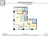 201 Front STREET North Unit# 1103 | Sarnia Ontario | Slide Image Forty-eight