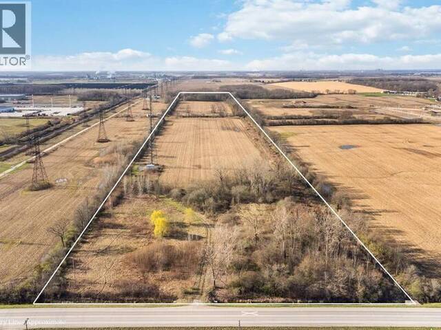 447 HILL STREET St. Clair Ontario, N0N 1G0 - Vacant Land For Sale