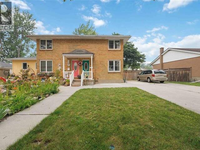 298 ELSFIELD CRESCENT Sarnia Ontario, N7S 1C3 - 2 Bedrooms Home For Sale