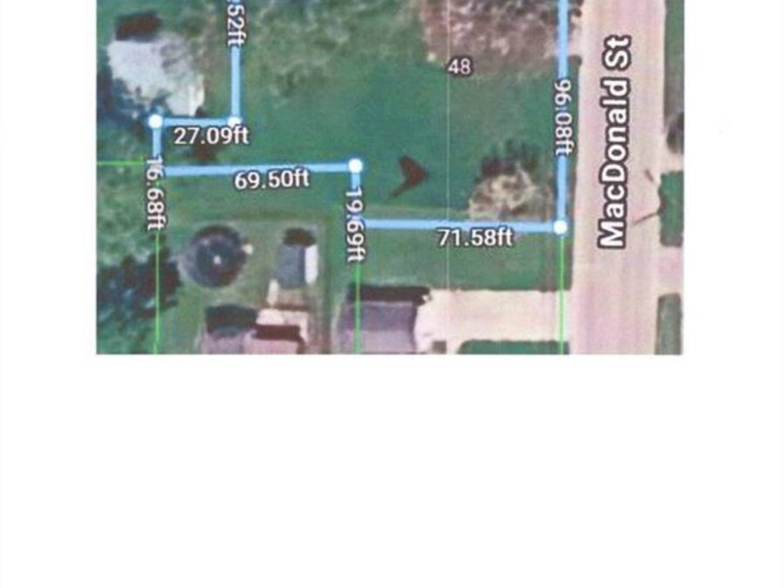 48 MacDonald STREET West, Lambton Shores, Ontario N0N 1J0