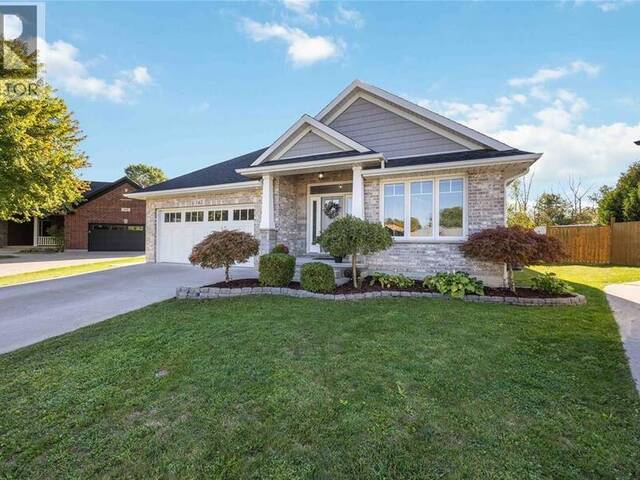 142 Madison D'Andrea AVENUE Sarnia Ontario, N7S 6L9 - 5 Bedrooms Home For Sale