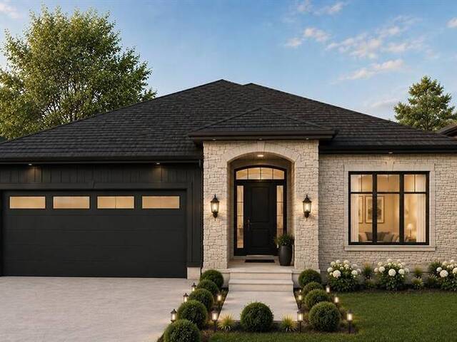 1069 MANHATTAN DRIVE Sarnia Ontario, N7S 0H1 - 5 Bedrooms Home For Sale