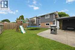 403 Huxley AVENUE | Sarnia Ontario | Slide Image Thirty-one