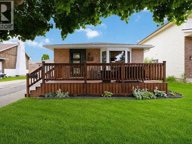 403 Huxley AVENUE Sarnia Ontario, N7S 4Z1 - 3 Bedrooms Home For Sale