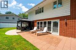 268 MARGARET AVENUE | Wallaceburg Ontario | Slide Image Thirty-one