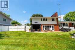 268 MARGARET AVENUE | Wallaceburg Ontario | Slide Image Thirty-five