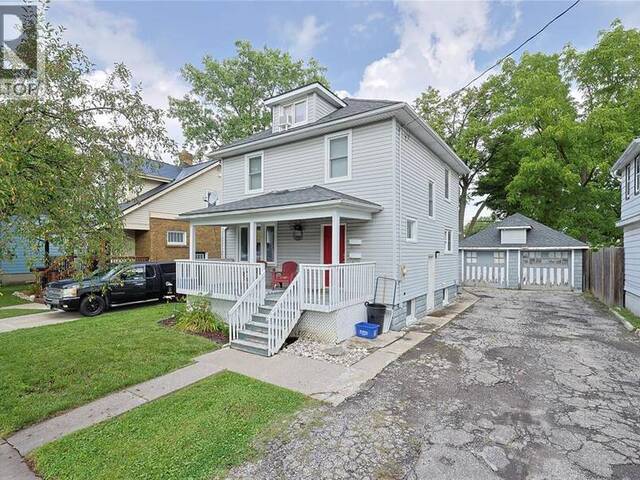 414 DAVIS STREET Sarnia Ontario, N7T 1C3 - Multi-family Home For Sale