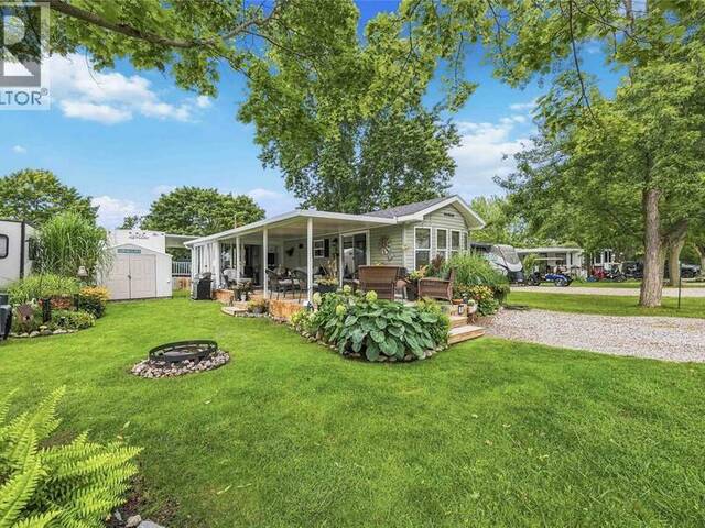 9338 W Ipperwash ROAD Unit# J3 Lambton Shores Ontario, N0N 1J2 - 2 Bedrooms Waterfront Home For sale