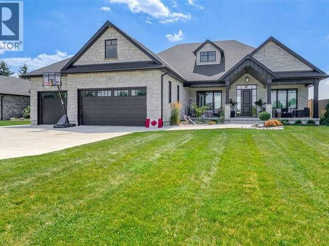 3665 EGREMONT ROAD Plympton-Wyoming Ontario, N0N 1E0 - 6 Bedrooms Waterfront Home For sale