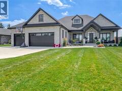 3665 EGREMONT ROAD Plympton-Wyoming Ontario, N0N 1E0