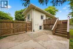 751 ROSS AVENUE | Sarnia Ontario | Slide Image Three