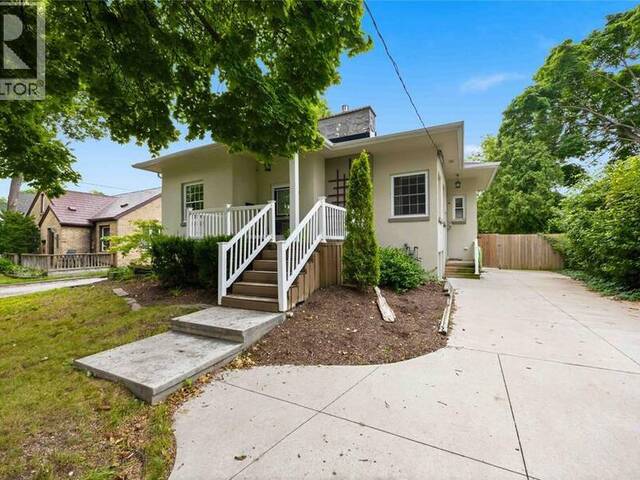 751 ROSS AVENUE Sarnia Ontario, N7T 1K4 - 4 Bedrooms Home For Sale