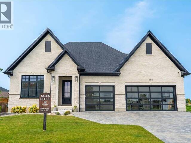 110 NEWCASTLE DRIVE Sarnia Ontario, N7S 0A7 - 5 Bedrooms Home For Sale