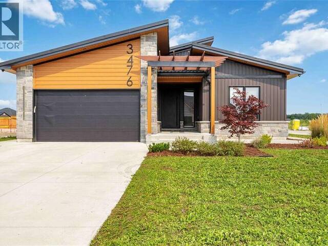 3476 PAUL CRESCENT Plympton-Wyoming Ontario, N0N 1E0 - 5 Bedrooms Waterfront Home For sale