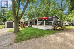 9338 W Ipperwash ROAD Unit# F70 | Lambton Shores Ontario | Slide Image One