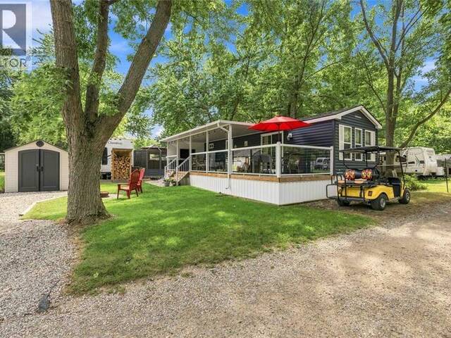 9338 W Ipperwash ROAD Unit# F70 Lambton Shores Ontario, N0N 1J2 - 2 Bedrooms Waterfront Home For sale