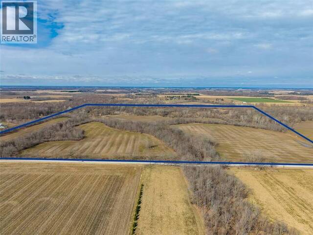 LOT 21 CAMERON ROAD Brooke-Alvinston Ontario, N0N 1A0 - Vacant Land For Sale