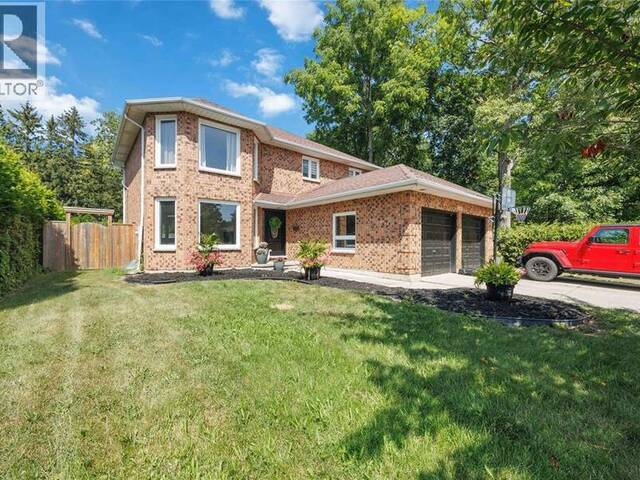 2468 Hamilton ROAD Sarnia Ontario, N0N 1C0 - 4 Bedrooms Waterfront Home For sale