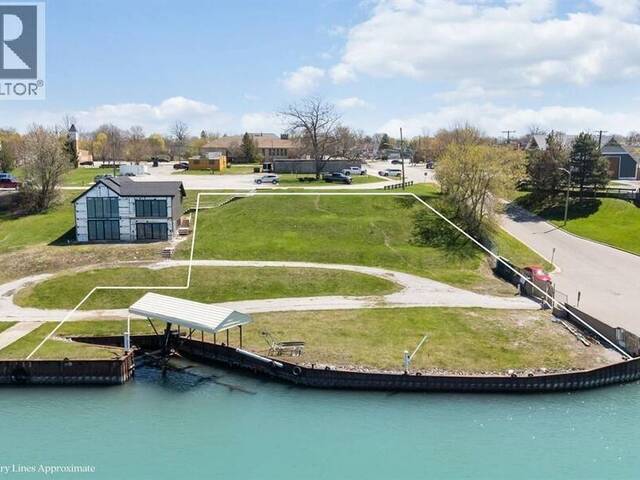 393 BERESFORD STREET St. Clair Ontario, N0N 1G0 - Waterfront Land For Sale