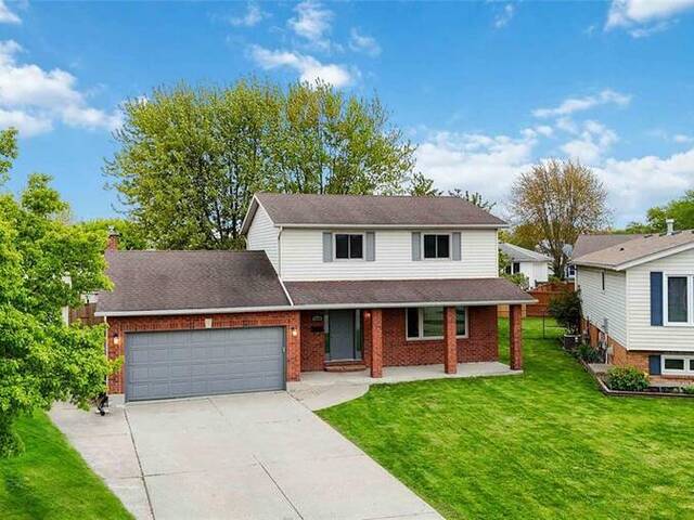 1516 HENLEY CRESCENT Sarnia Ontario, N7S 5Z8 - 4 Bedrooms Home For Sale