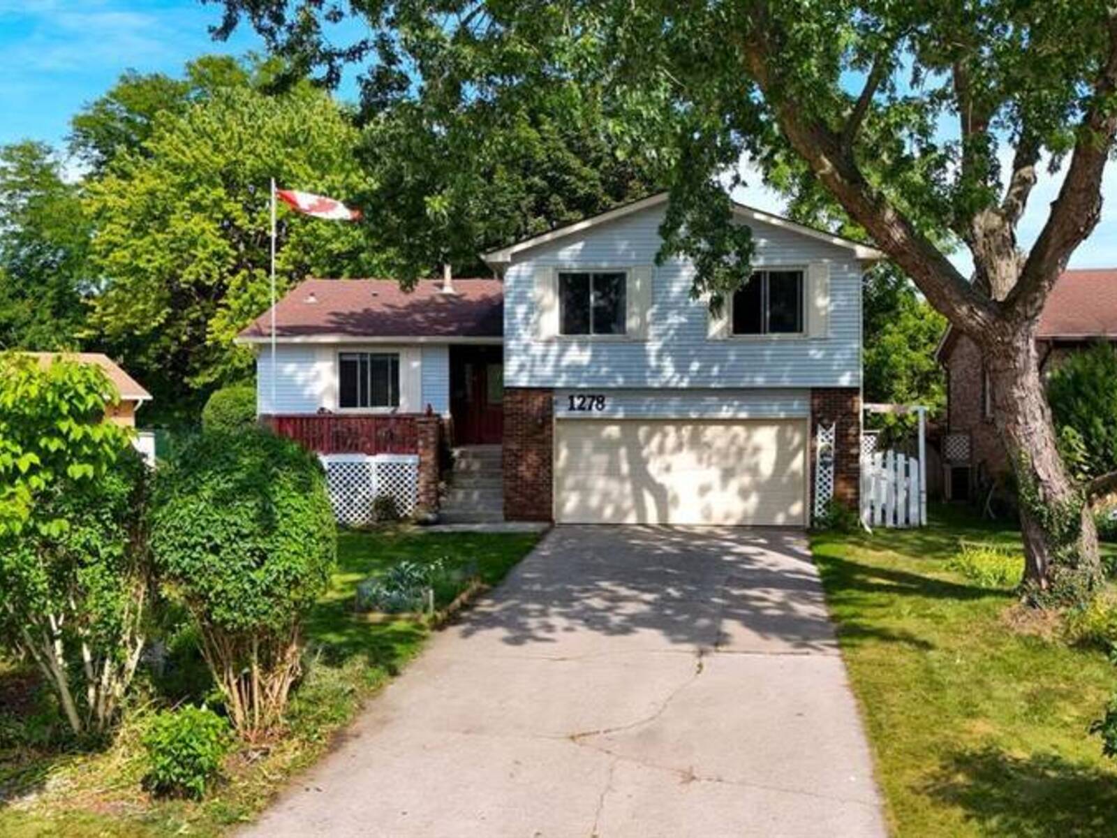 1278 Andrew COURT, Sarnia, Ontario N7V 4H4