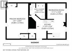 207 VICTORIA AVENUE East | Sarnia Ontario | Slide Image Thirty-seven