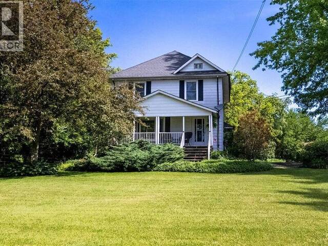 5848 DOUGLAS LINE Lambton Shores Ontario, N0N 1J5 - 4 Bedrooms Home For Sale