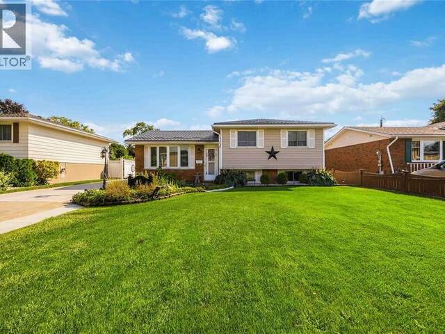 819 WELLINGTON STREET Sarnia Ontario, N7T 1J4 - 4 Bedrooms Home For Sale